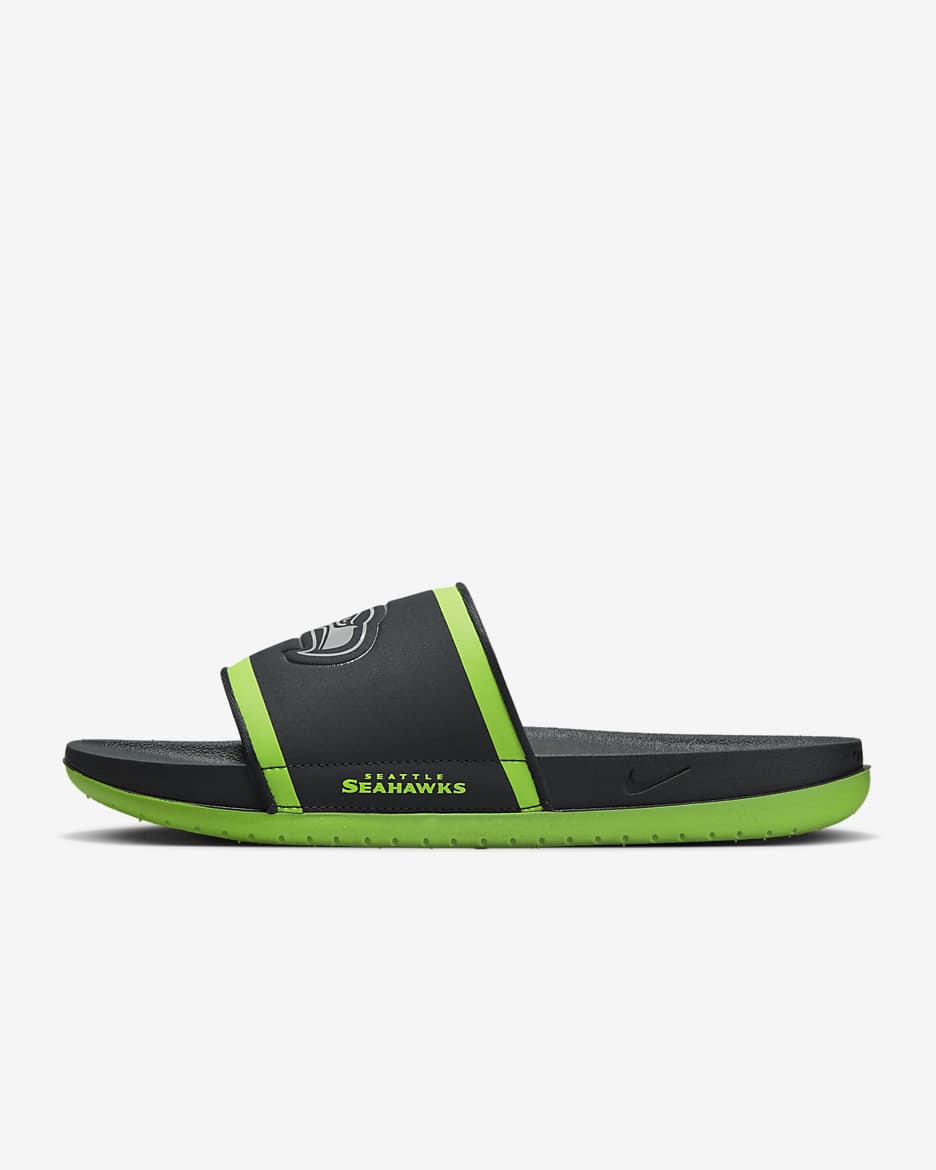 Nike nfl slides best sale